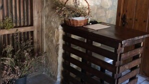 Reception - Mas de la Creu (Valderrobres)