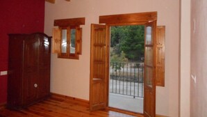 Double or Twin Room, Mountain View | Balcony - Mas de la Creu (Valderrobres)