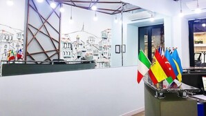 Lobby - Hotel Marlyn (Tbilisi)