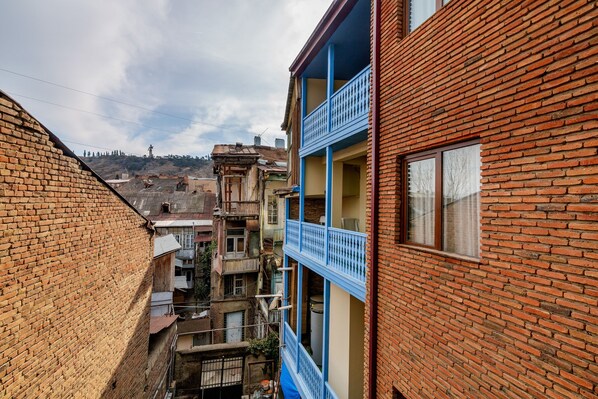 Balcony - Hotel Marlyn (Tbilisi)