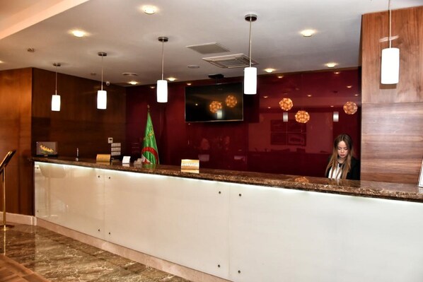 Reception