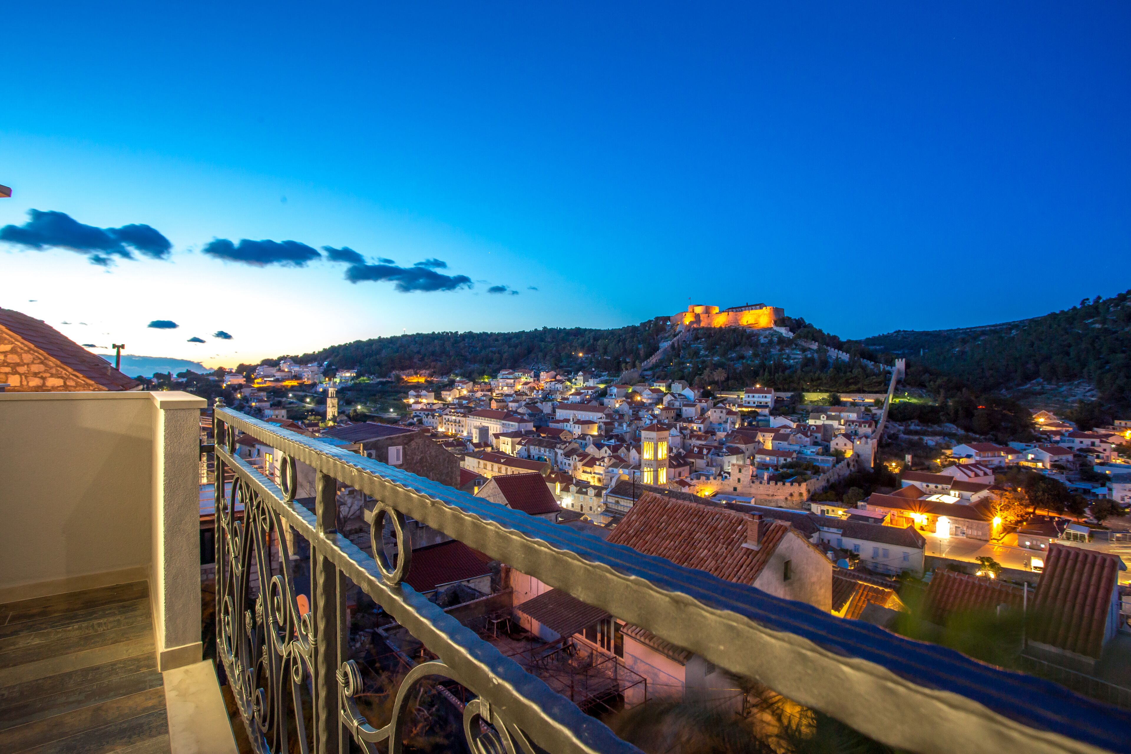 Balcony Apartment with amazing view on fortress (no swimming pool) | Pasti in camera