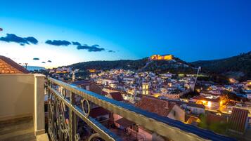 Balcony Apartment with amazing view on fortress (no swimming pool) | Pasti in camera