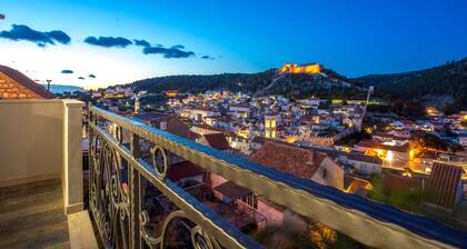 Villa Capitis in the Centre - Private Pool Villa & Balcony Apartment with Amazing view (No Pool)