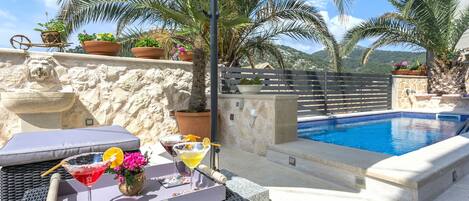 Apartament prèmium | Terrassa o pati