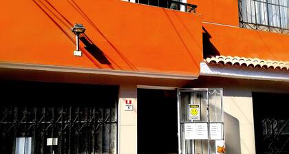 HOSPEDERIA Calle 5