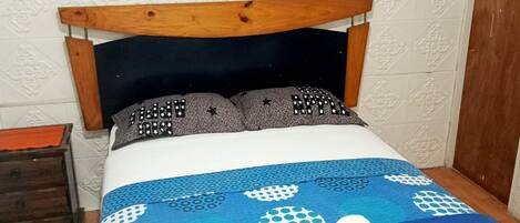 Basic Double Room, Private Bathroom