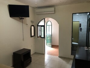 Double Room (With A/C) | Television