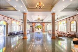 Reception - Erawan Phangnga Hotel, Natai Beach (Takua Thung)