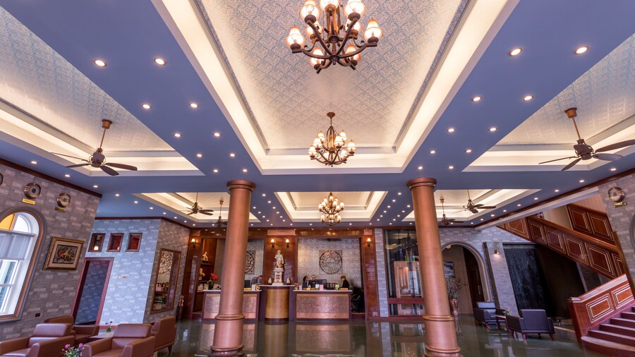 Erawan Hotel