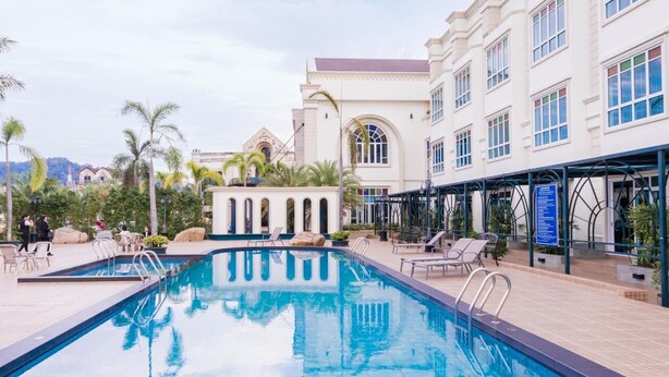 Unclassified image, 1 of 118, button - Erawan Phangnga Hotel, Natai Beach (Takua Thung)