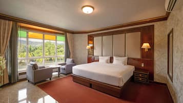 Junior Double Room | View from room