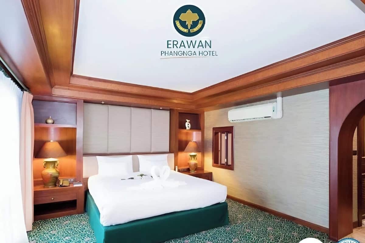 Erawan Suite A | 1 bedroom, in-room safe, blackout drapes, free WiFi