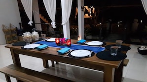 Restaurant - Rinjani Vista (Senggigi)