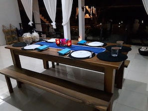 Restaurant - Rinjani Vista (Senggigi)