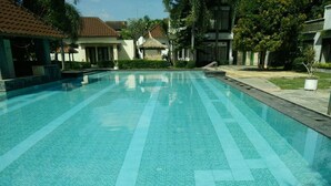 Outdoor pool - Rinjani Vista (Senggigi)