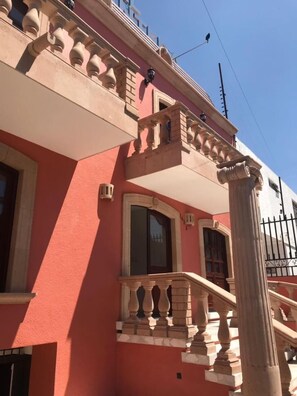 Fachada