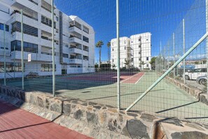Sports court