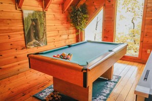 Salle de jeux