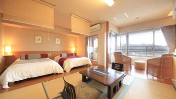 Minibar, in-room safe, free WiFi, bed sheets