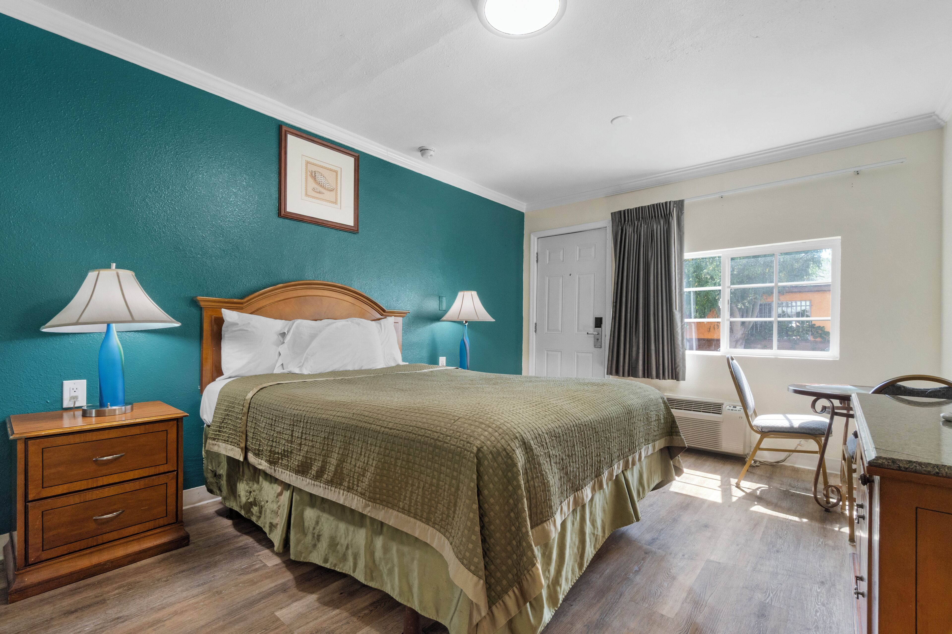 Enkeltrom | Wi-fi (inkludert) og sengetøy