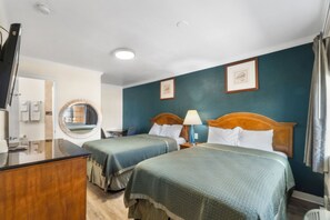 Habitación doble | Wifi gratis y ropa de cama