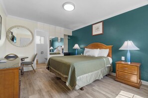 单人房 | 免费 WiFi、床单