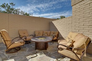 Terraço/pátio