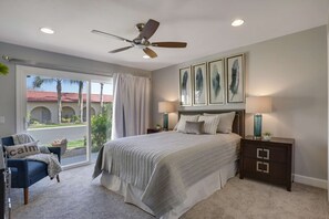 2 habitaciones, tabla de planchar con plancha y wifi gratis 