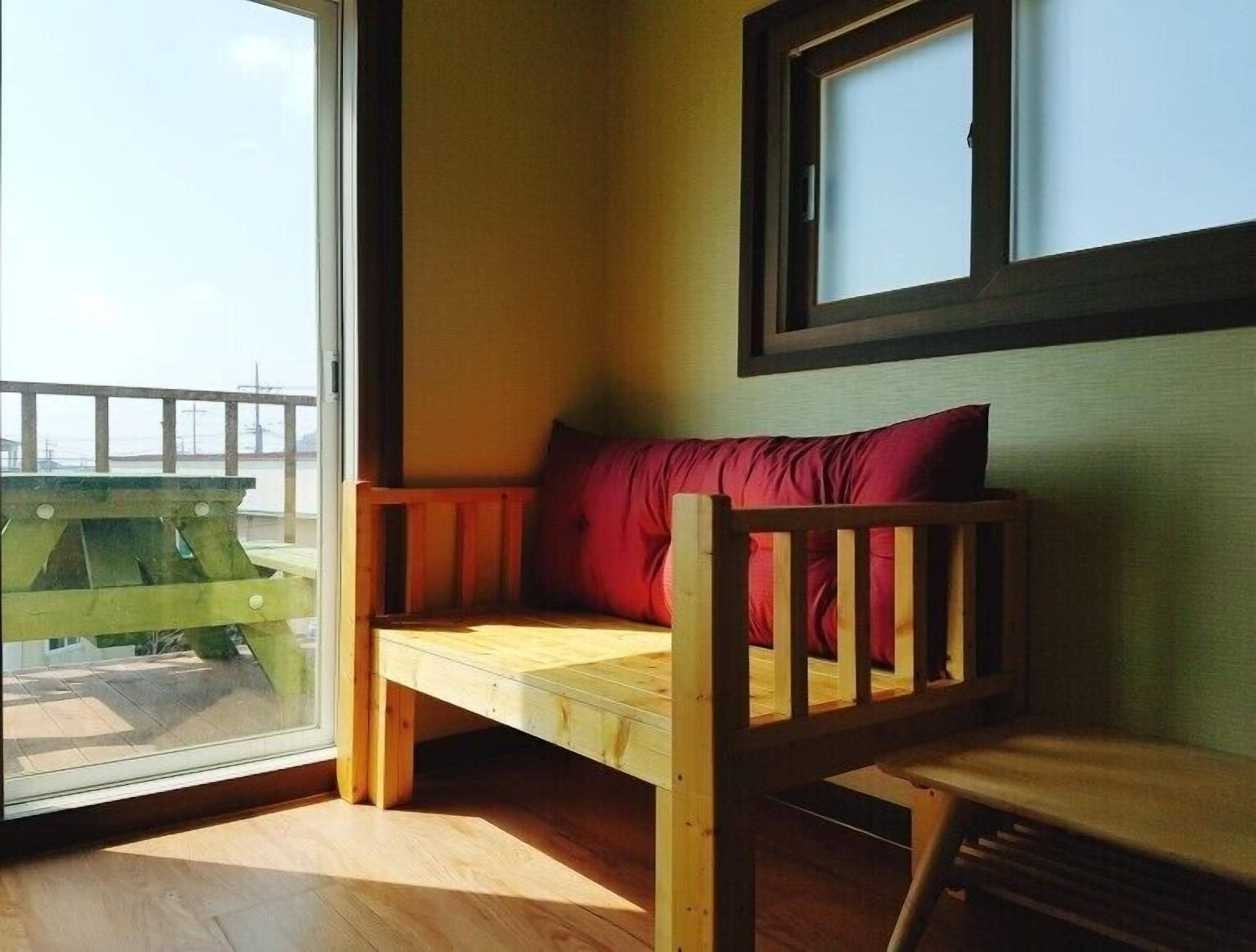 Hochwertige Bettwaren, kostenloses WLAN