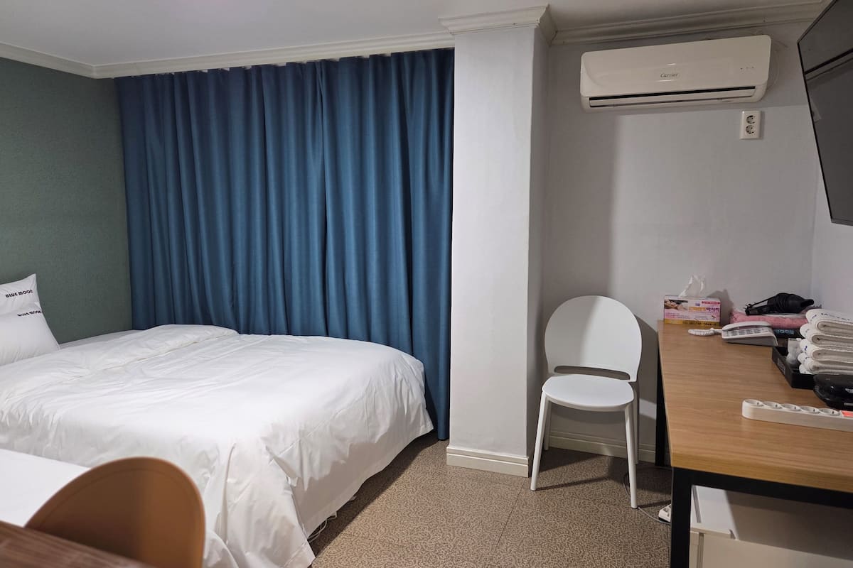 Deluxe Twin Room | Desk, laptop workspace, free WiFi