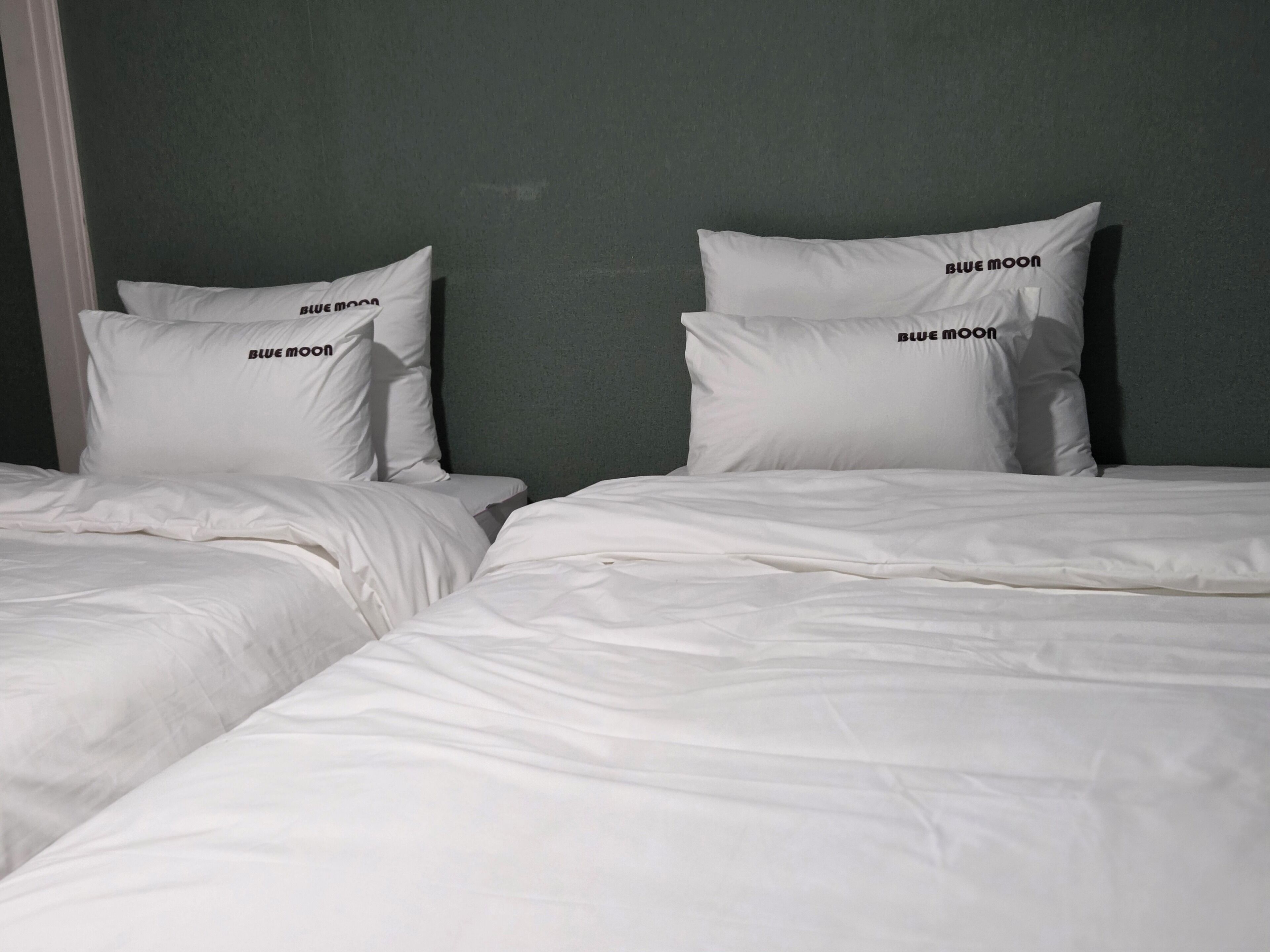 Phòng 2 giường đơn Deluxe | Bàn, khu vực làm việc phù hợp cho laptop 