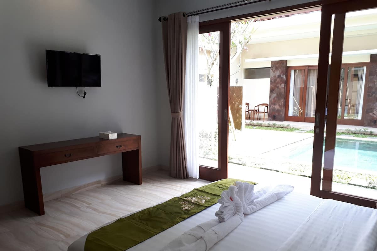 Doppia Deluxe | Una cassaforte in camera, Wi-Fi gratuito