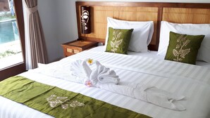 Deluxe Double Room - Toya Villa Suweta (Ubud)