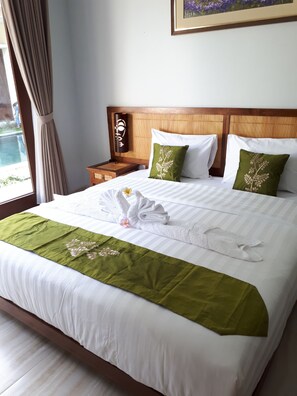 Deluxe Double Room - Toya Villa Suweta (Ubud)