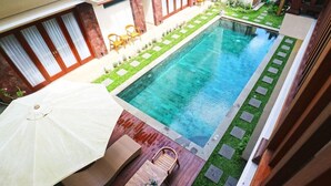 Pool - Toya Villa Suweta (Ubud)
