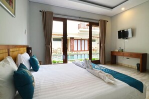In-room safe, free WiFi - Toya Villa Suweta (Ubud)
