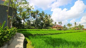 Property grounds - Toya Villa Suweta (Ubud)