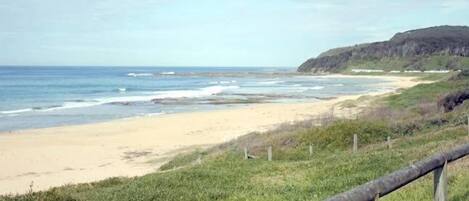 Playa en los alrededores