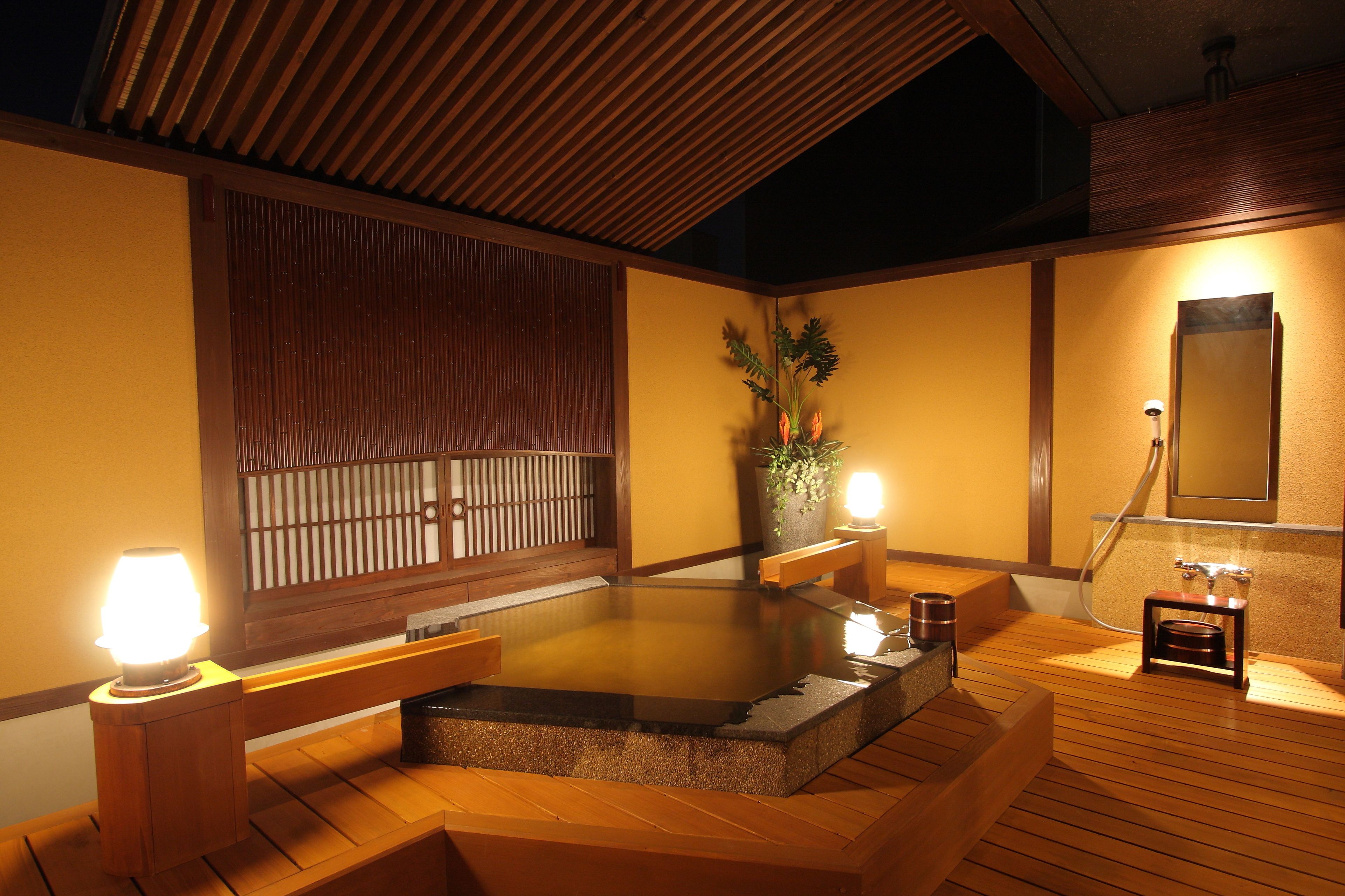 free toiletries, hair dryer, slippers, bidet