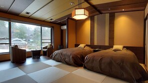 Room - Tsuta Onsen Ryokan (Towada)