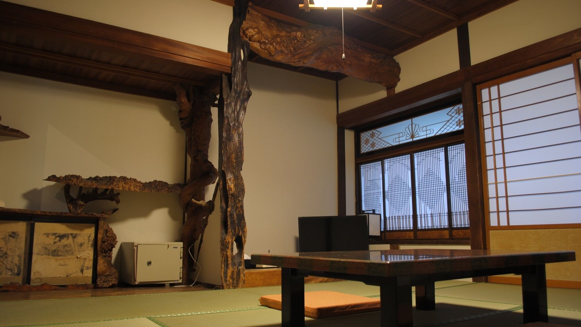 Intérieur