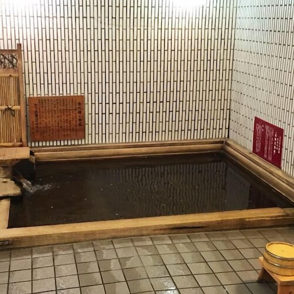 Spa - Tatsumi Kanyo Hotel (Nikaho)
