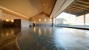 Hot springs