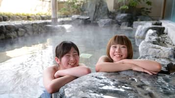 Hot springs