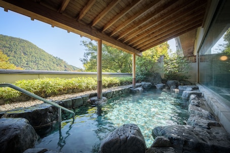 Hot springs