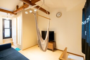 Design Villa | Laptop workspace, free WiFi, bed sheets - Destiny Inn Sakaiminato (Sakaiminato)