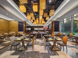 Restaurant - Nanchang Wanda Realm Hotel (Nanchang)