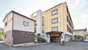 Exterior - Hotel Ryusendo Aizan (Iwaizumi)