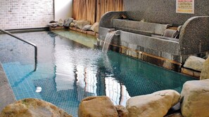 Spa - Hotel Ryusendo Aizan (Iwaizumi)